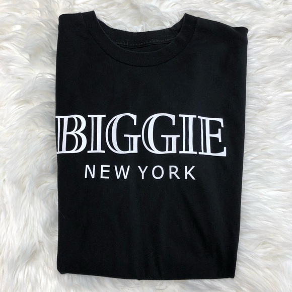 Other - GUC BIGGIE NY T-SHIRT MENS SIZE LARGE